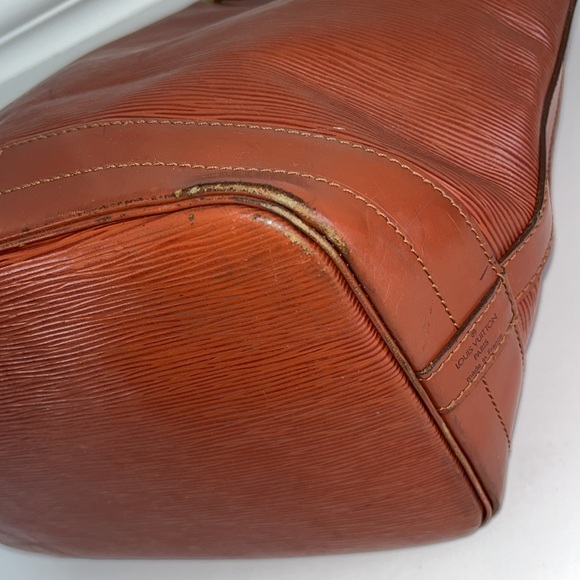 Louis Vuitton Epi Noe GM Kenyan Brown - Picture 7 of 16